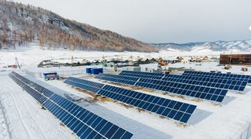 Еще 2 солнечно-дизельных электростанции построят в Забайкалье в 2017 году 
